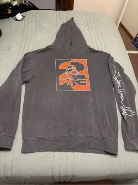 Official 2-Pac Hoodie (NEVER WORN, Size Large)